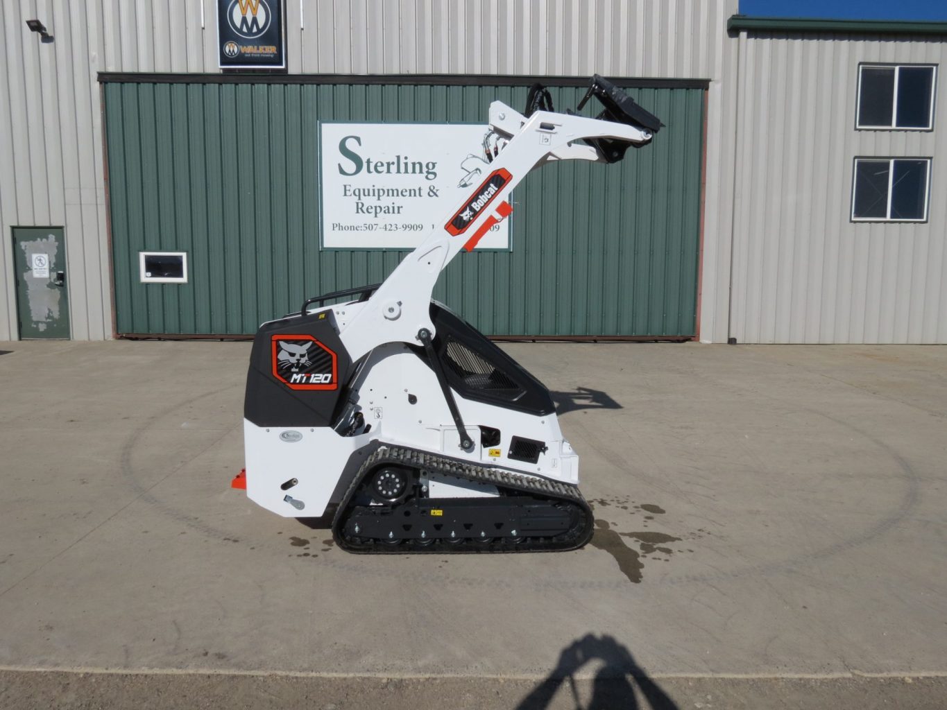 2026 Bobcat MT120 Mini Track Loader (Stk# 7048) - Image 18