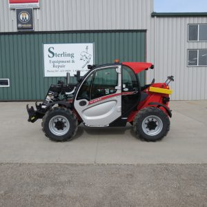 2024 Manitou MLT625 Ag Telehandler (Stk# 7113)