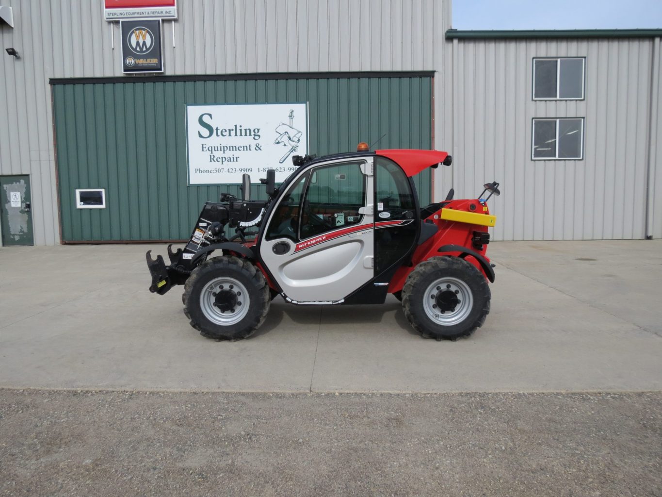 2024 Manitou MLT625 Ag Telehandler (Stk# 7113)