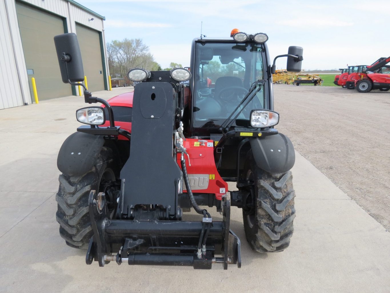 2024 Manitou MLT625 Ag Telehandler (Stk# 7113) - Image 8