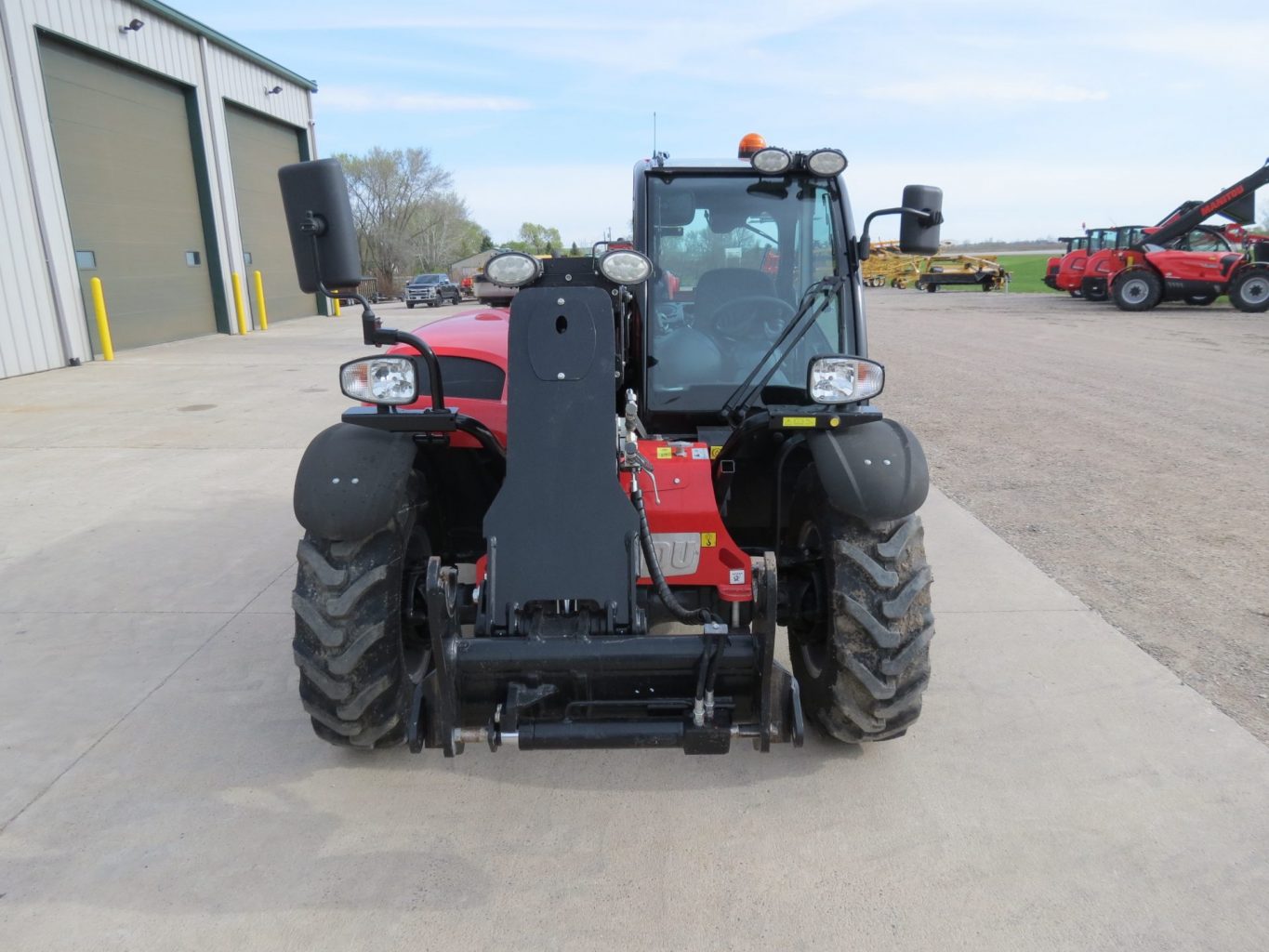 2024 Manitou MLT625 Ag Telehandler (Stk# 7113) - Image 9