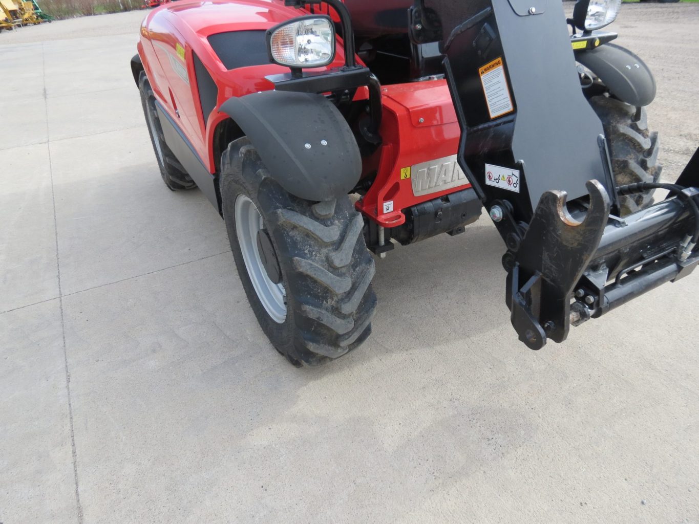 2024 Manitou MLT625 Ag Telehandler (Stk# 7113) - Image 10