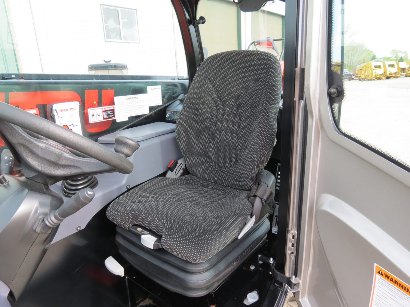 2024 Manitou MLT625 Ag Telehandler (Stk# 7113) - Image 13