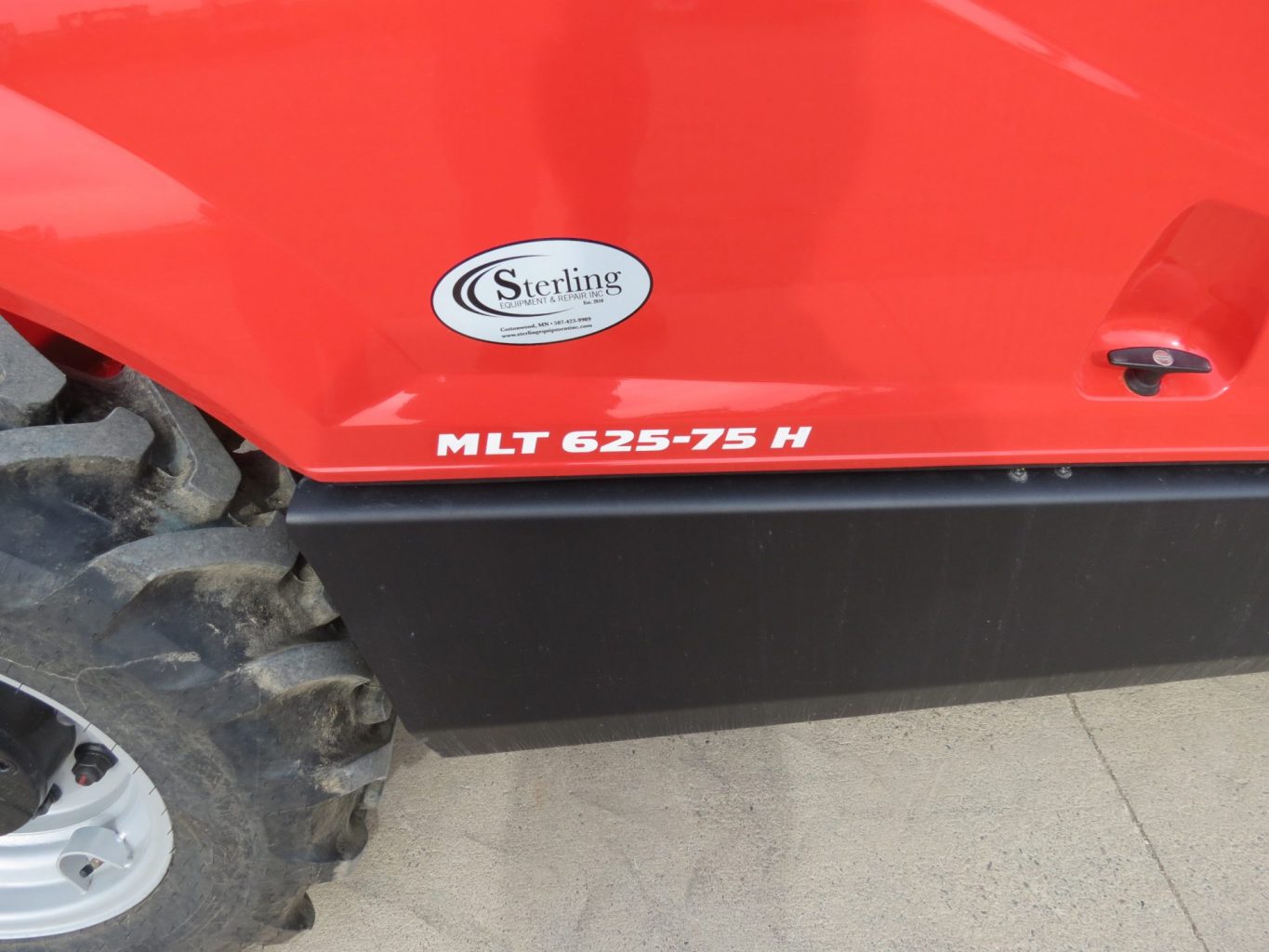 2024 Manitou MLT625 Ag Telehandler (Stk# 7113) - Image 18
