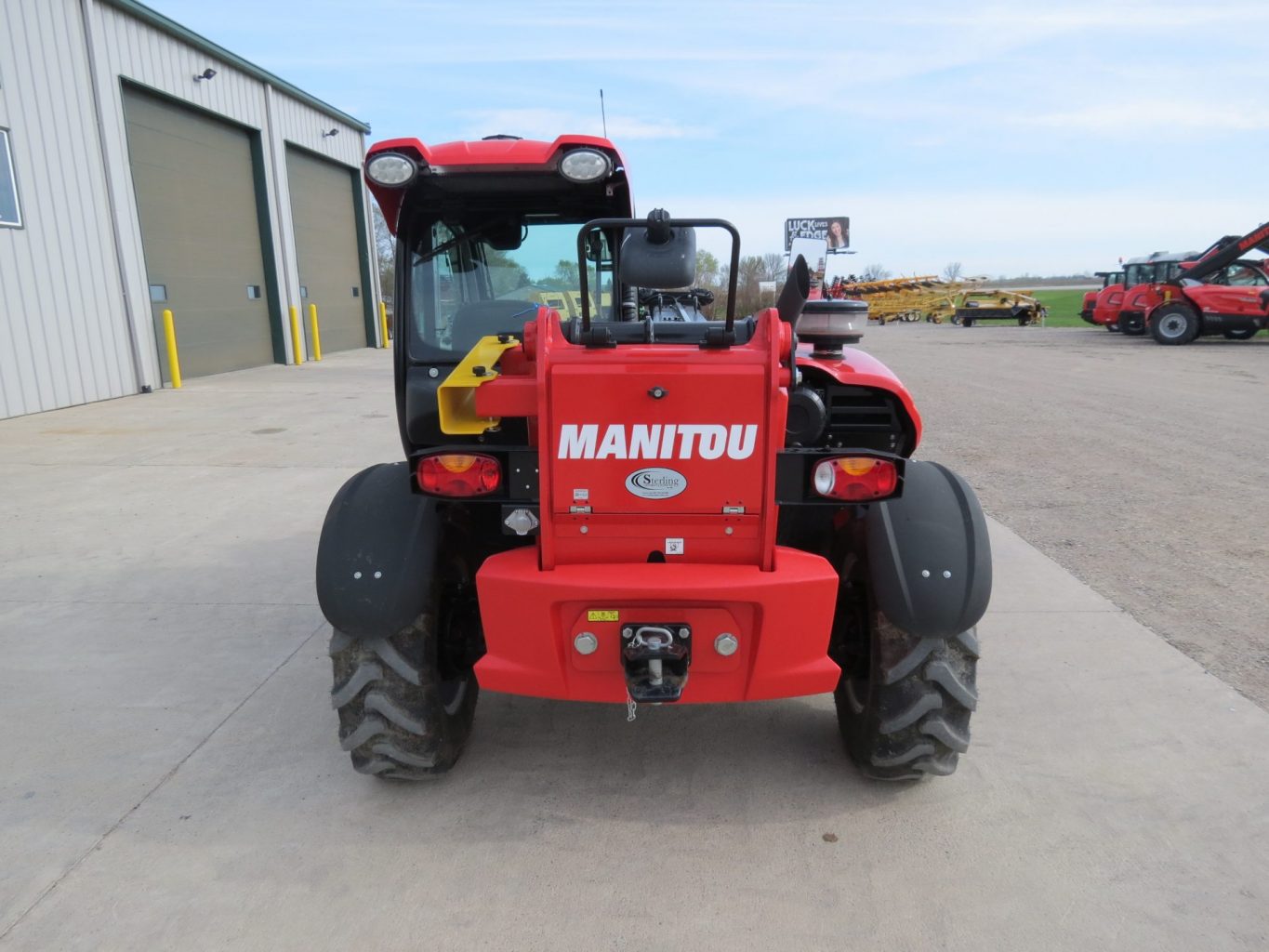 2024 Manitou MLT625 Ag Telehandler (Stk# 7113) - Image 19
