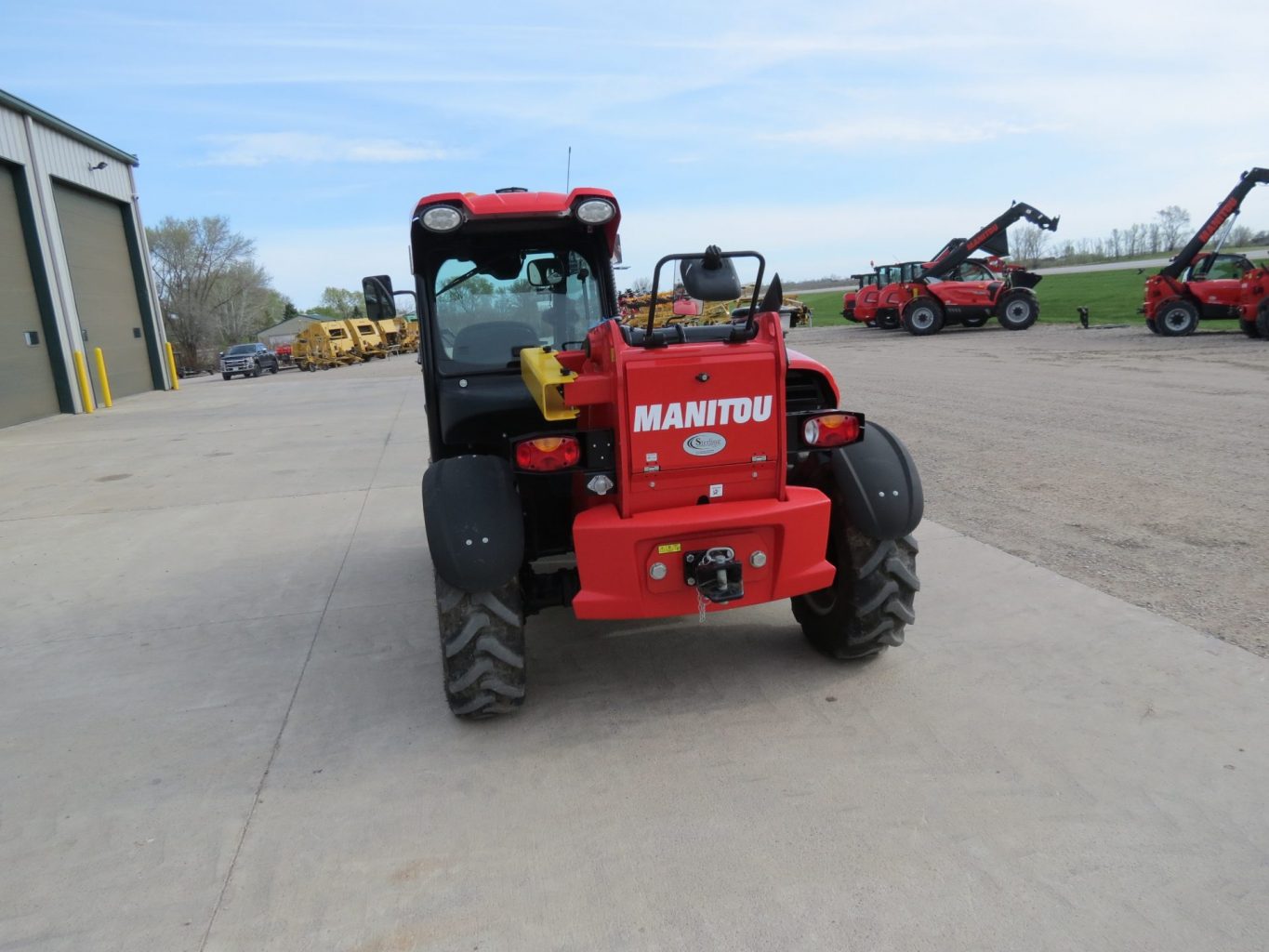 2024 Manitou MLT625 Ag Telehandler (Stk# 7113) - Image 20