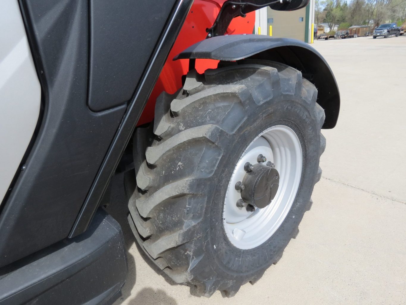 2025 Manitou MLT841 Ag Telehandler (Stk# 6838) - Image 5
