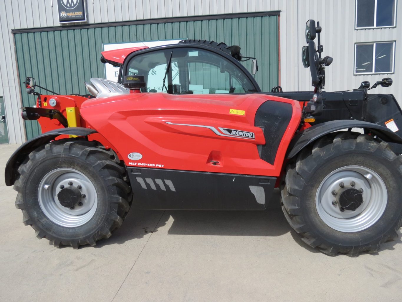 2025 Manitou MLT841 Ag Telehandler (Stk# 6838) - Image 14