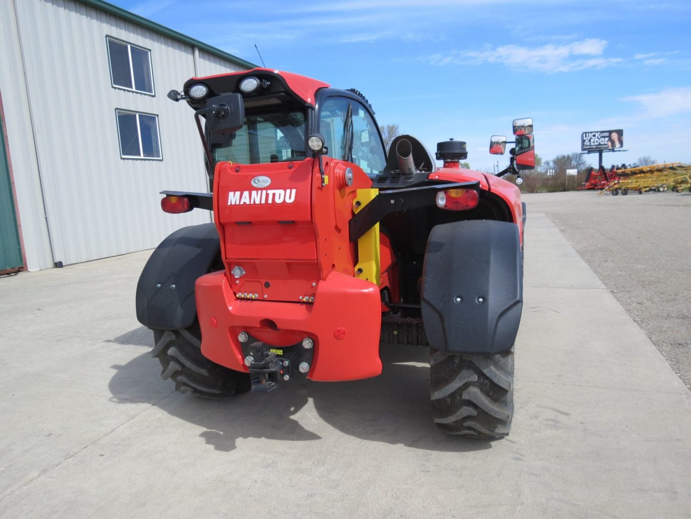 2025 Manitou MLT841 Ag Telehandler (Stk# 6838) - Image 16