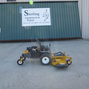 2026 Walker R22x Lawn Mower (Stk# 7082)