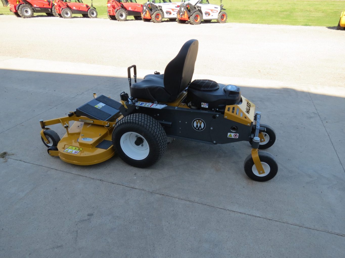 2026 Walker R22x Lawn Mower (Stk# 7082) - Image 7