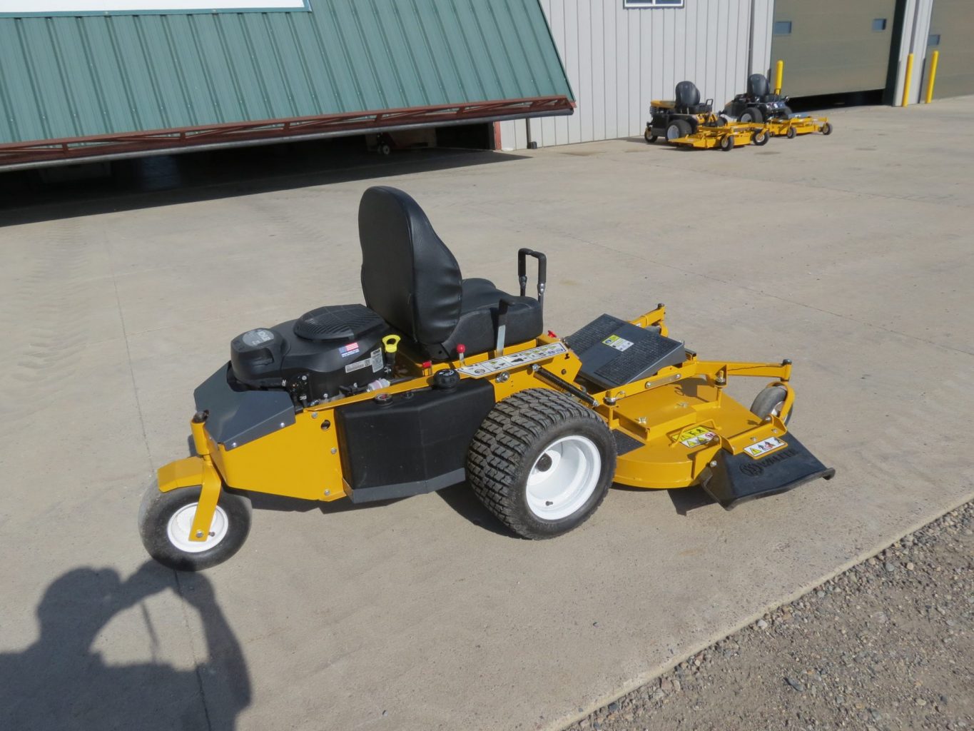 2026 Walker R22 Lawn Mower (Stk# 7080) - Image 4