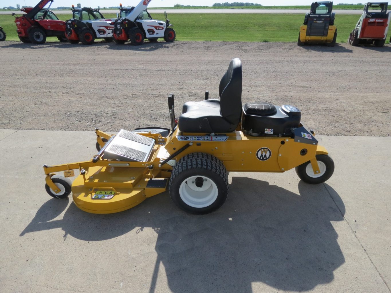 2026 Walker R22 Lawn Mower (Stk# 7080) - Image 7