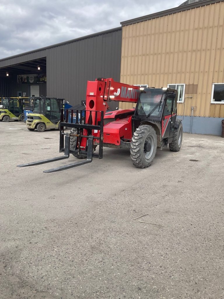 2025 Manitou MTA842 Construction Telehandler (Stk# 7136) - Image 14