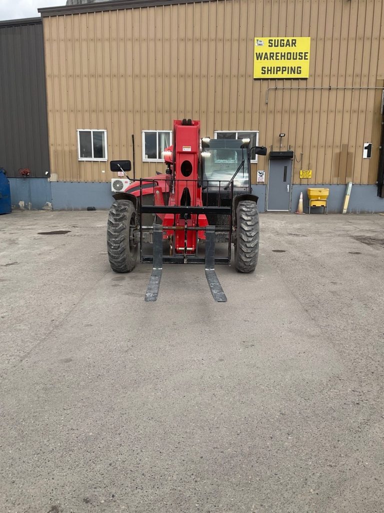 2025 Manitou MTA842 Construction Telehandler (Stk# 7136) - Image 15