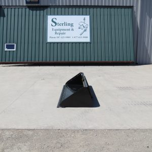 Manitou 84" Dirt Construction Bucket (Stk# 7155)