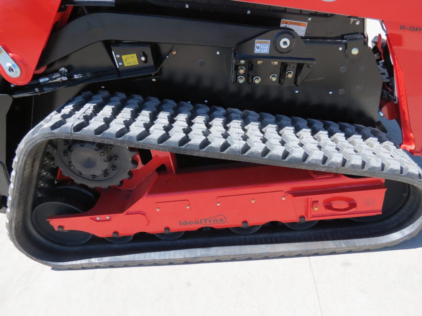 2026 Manitou 3350VT Track Loader (Stk# 7146) - Image 5