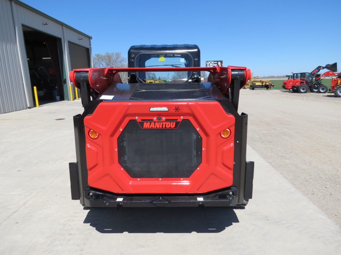 2026 Manitou 3350VT Track Loader (Stk# 7146) - Image 7
