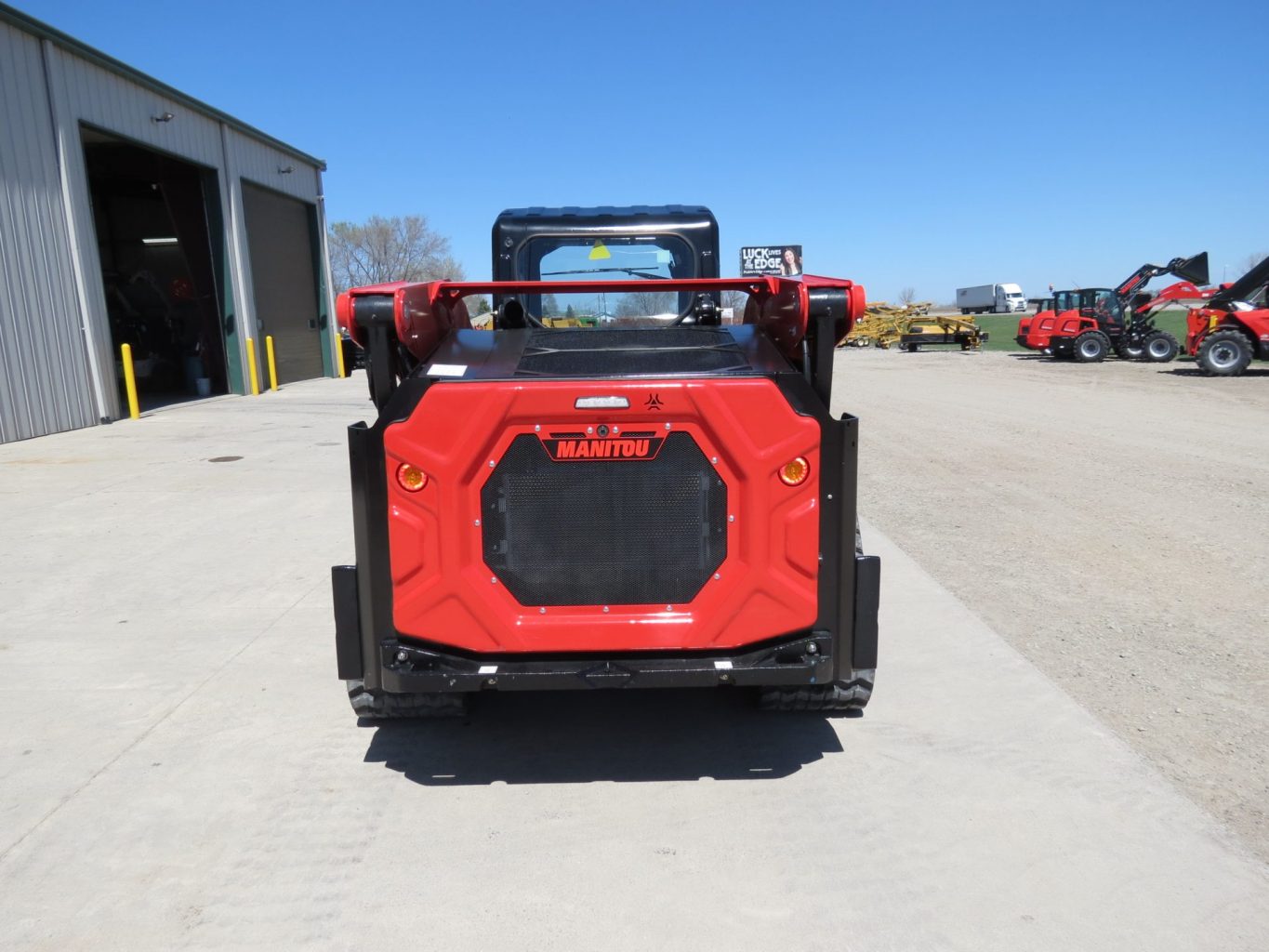 2026 Manitou 3350VT Track Loader (Stk# 7146) - Image 8