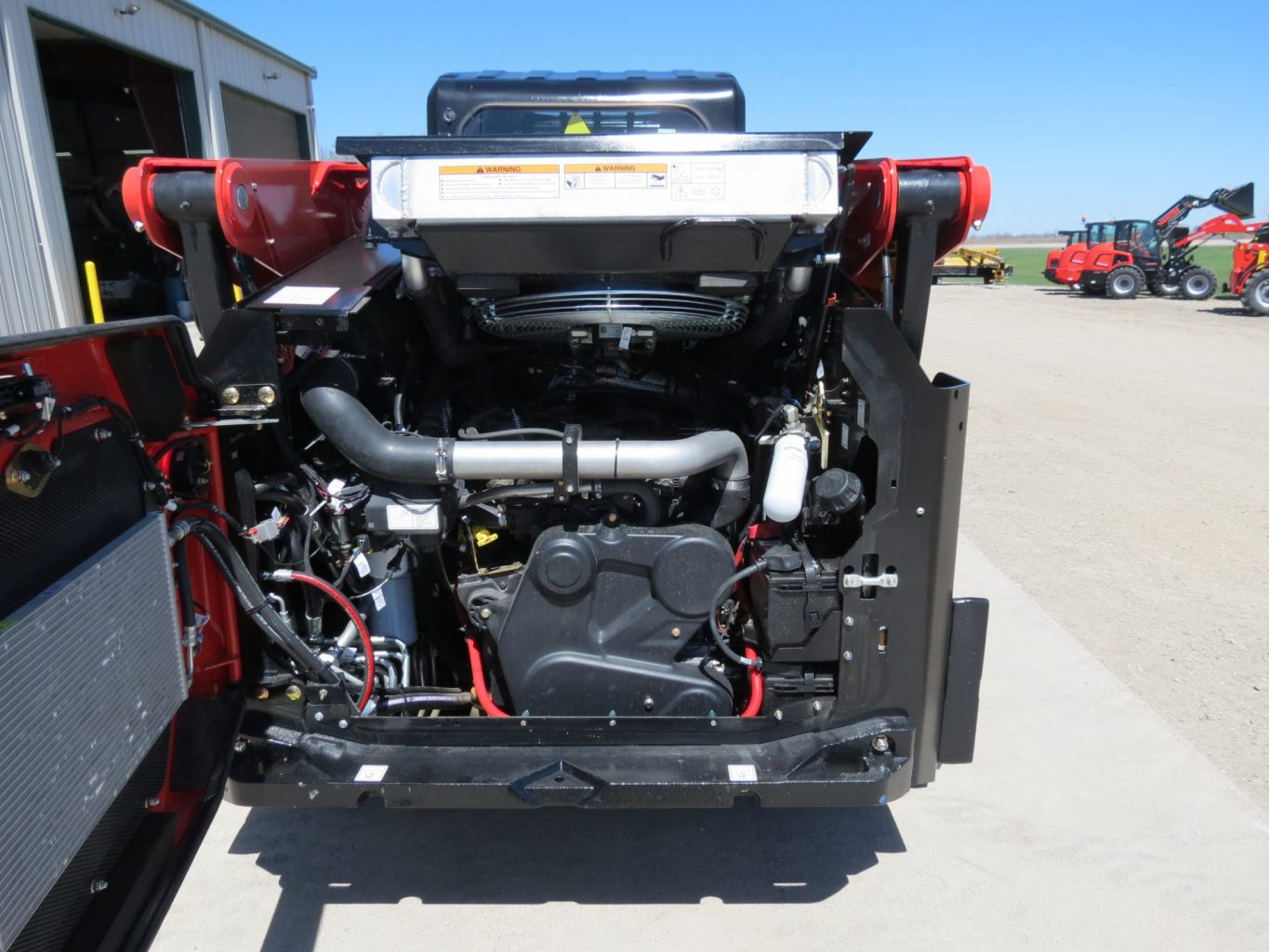 2026 Manitou 3350VT Track Loader (Stk# 7146) - Image 9