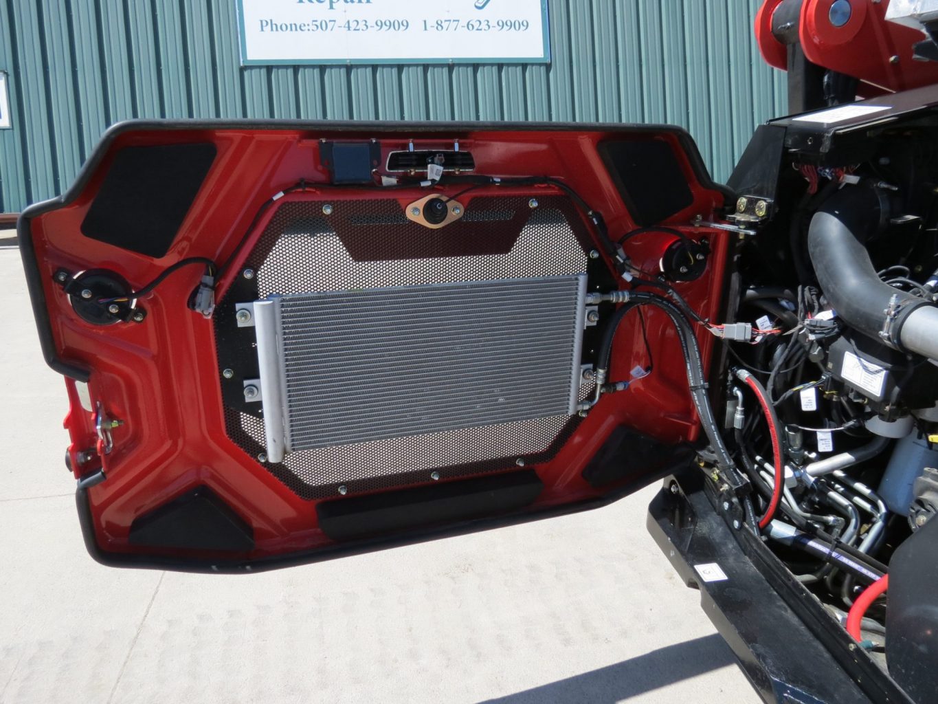 2026 Manitou 3350VT Track Loader (Stk# 7146) - Image 11