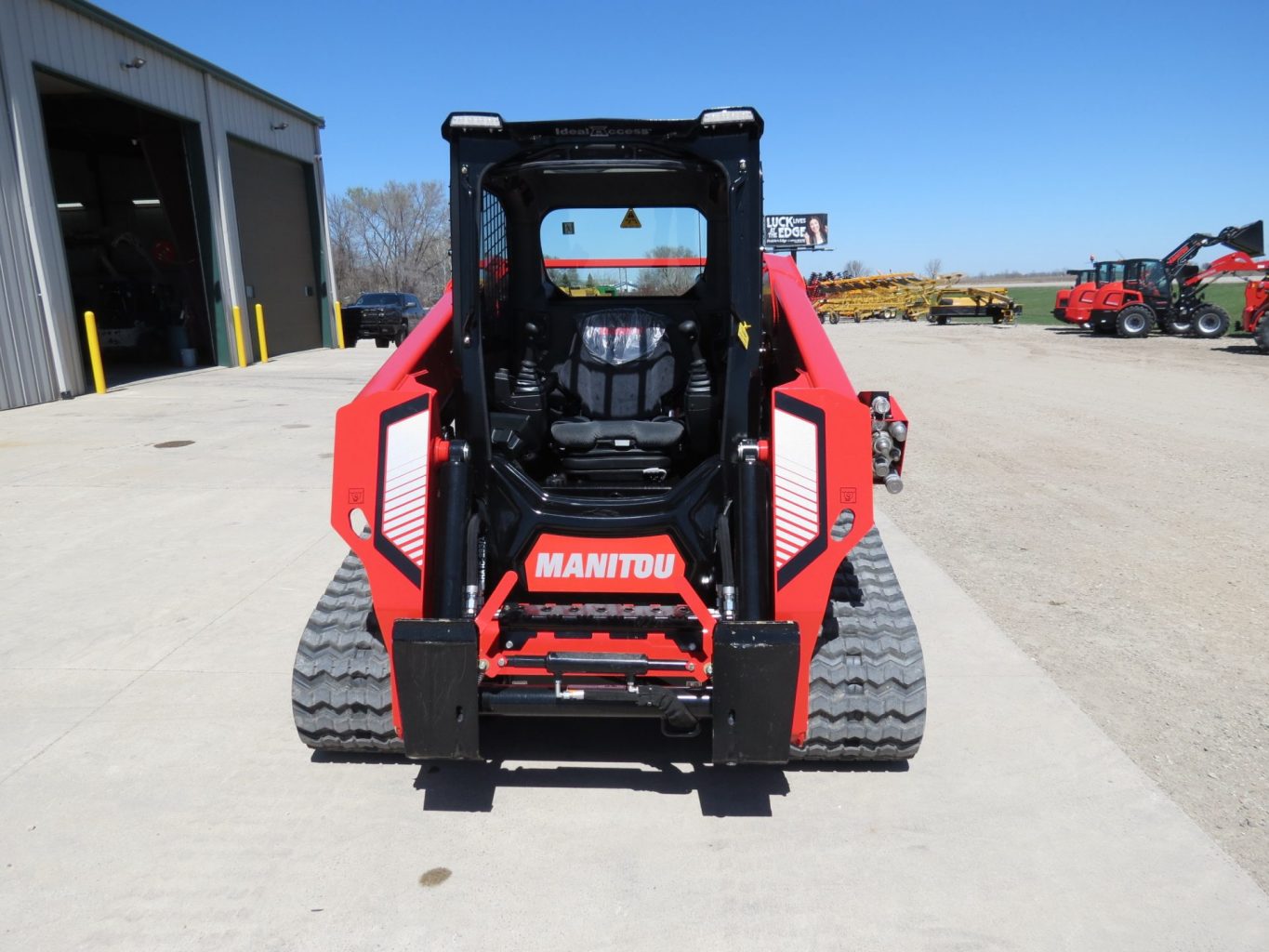 2026 Manitou 3350VT Track Loader (Stk# 7146) - Image 17