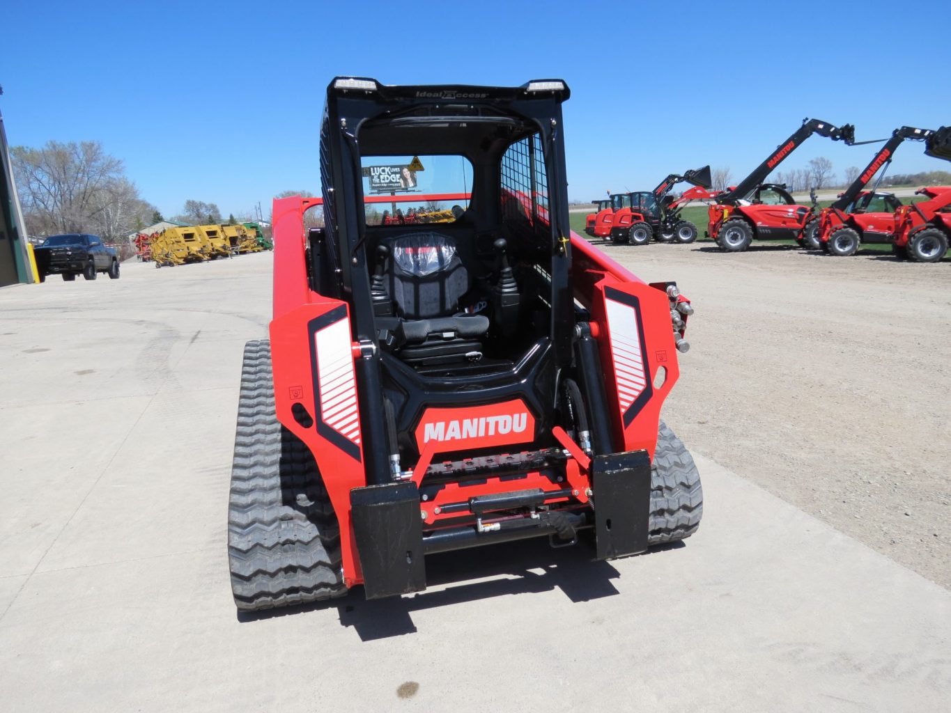 2026 Manitou 3350VT Track Loader (Stk# 7146) - Image 18