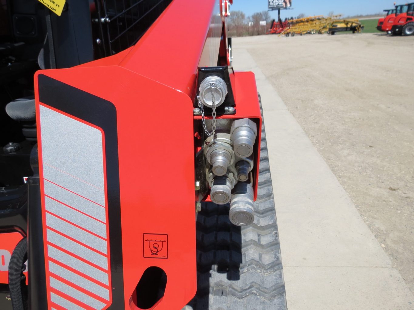 2026 Manitou 3350VT Track Loader (Stk# 7146) - Image 19