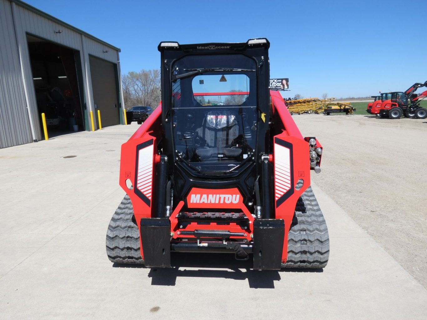 2026 Manitou 3350VT Track Loader (Stk# 7146) - Image 20