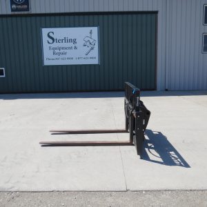 2018 Bradco Pallet Fork (Stk #7174)