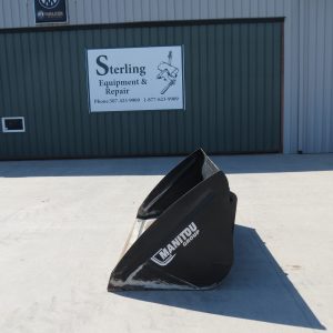 Used Manitou 80" Bucket (Stk# 7175)