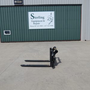 Manitou ITA Pallet Fork (Stk# 7149)