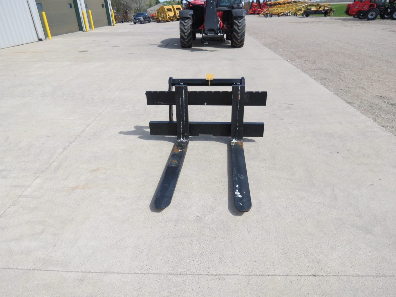 Manitou ITA Pallet Fork (Stk# 7149) - Image 4