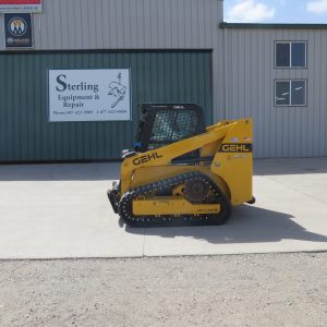2024 Gehl RT165 Track Loader (Stk# 7184)