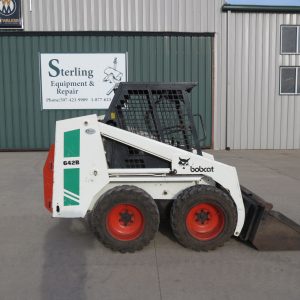 Bobcat 642B Skid Loader (Stk# 7190)
