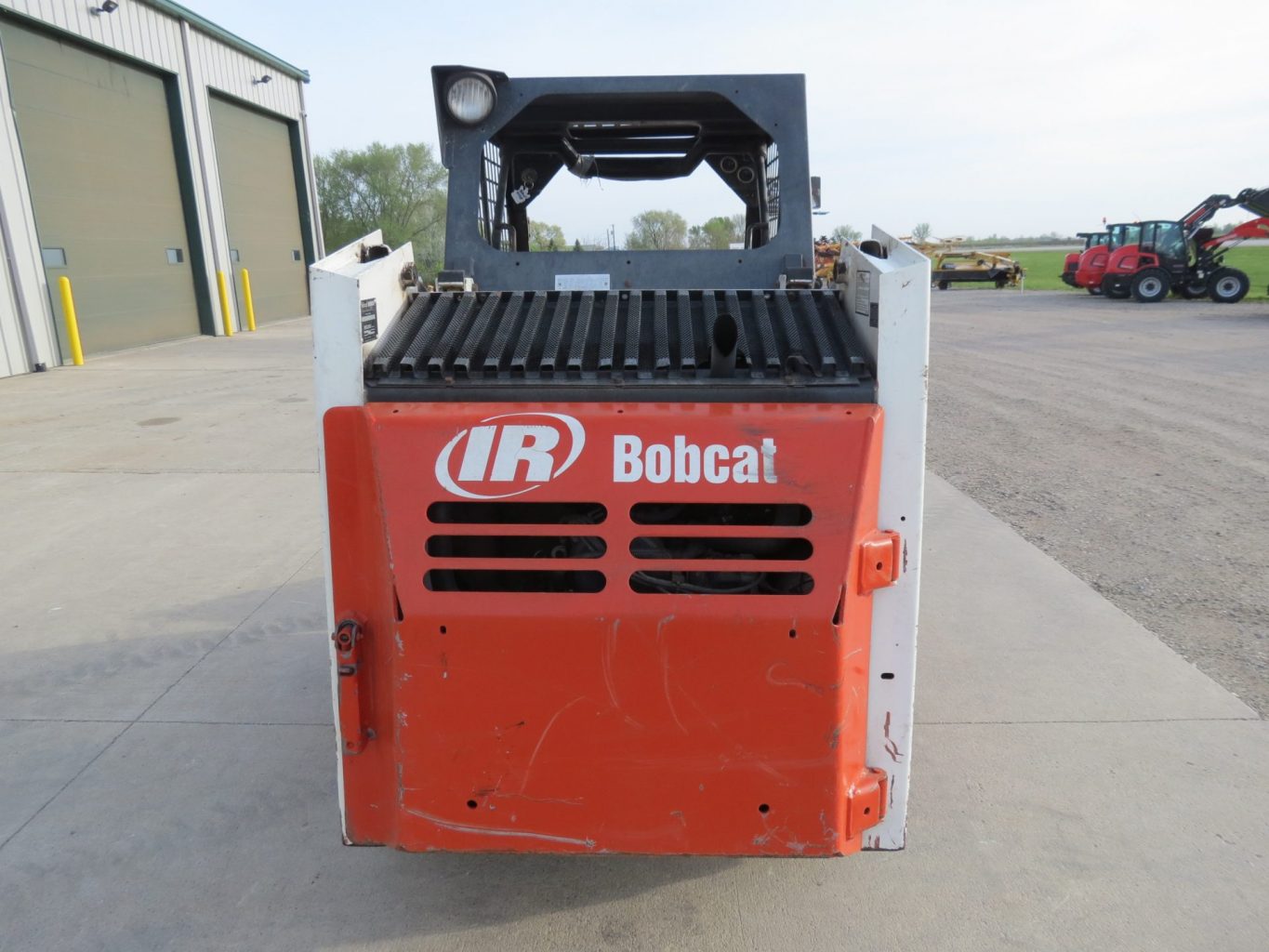Bobcat 642B Skid Loader (Stk# 7190) - Image 6