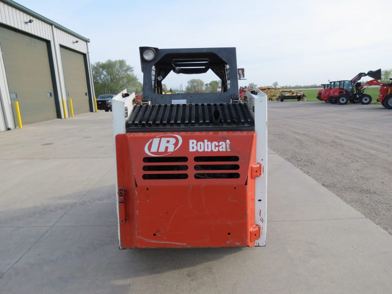 Bobcat 642B Skid Loader (Stk# 7190) - Image 7