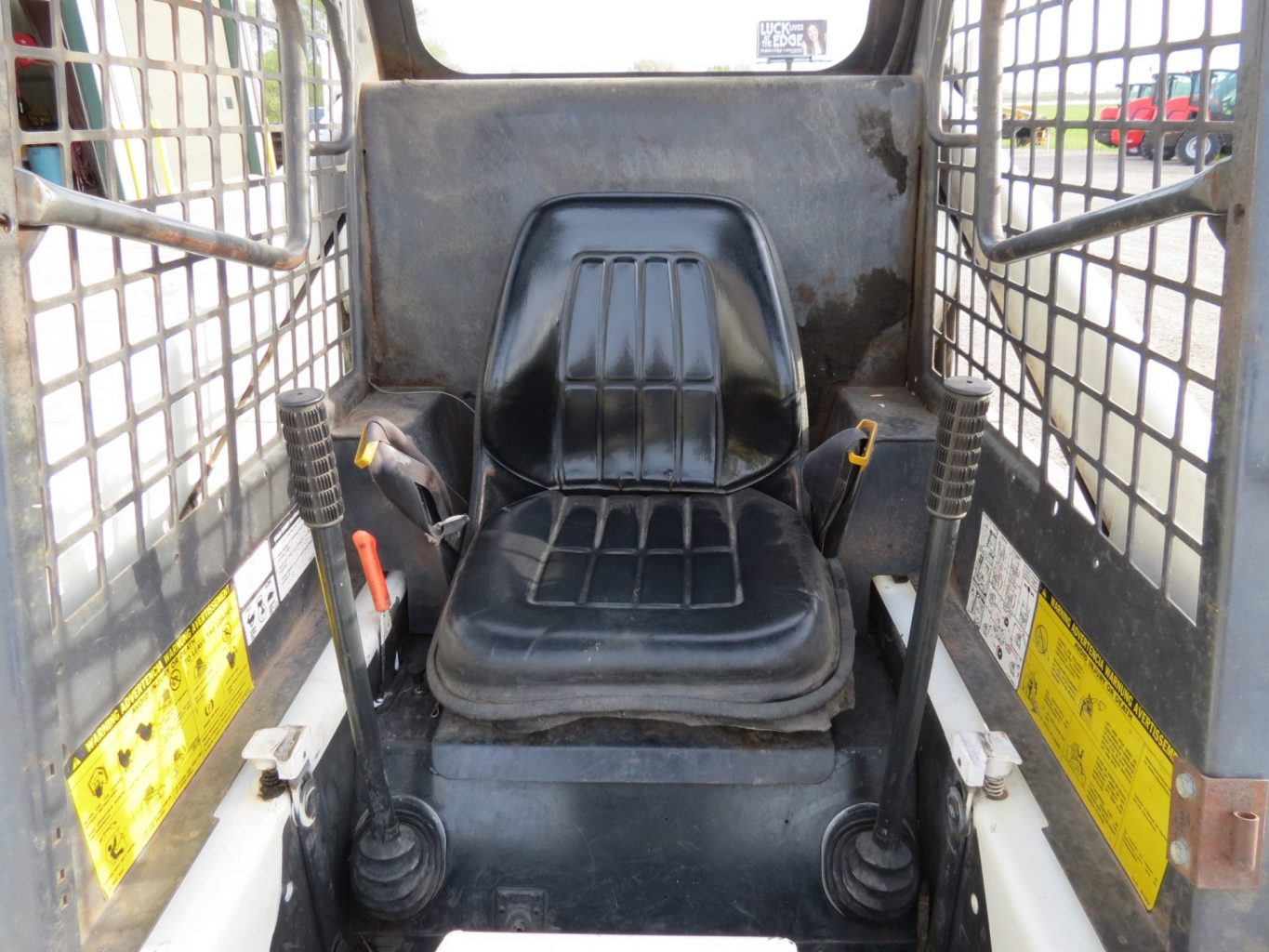 Bobcat 642B Skid Loader (Stk# 7190) - Image 15