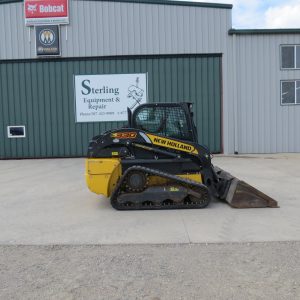 2024 New Holland C330 Track Loader (Stk#7191)