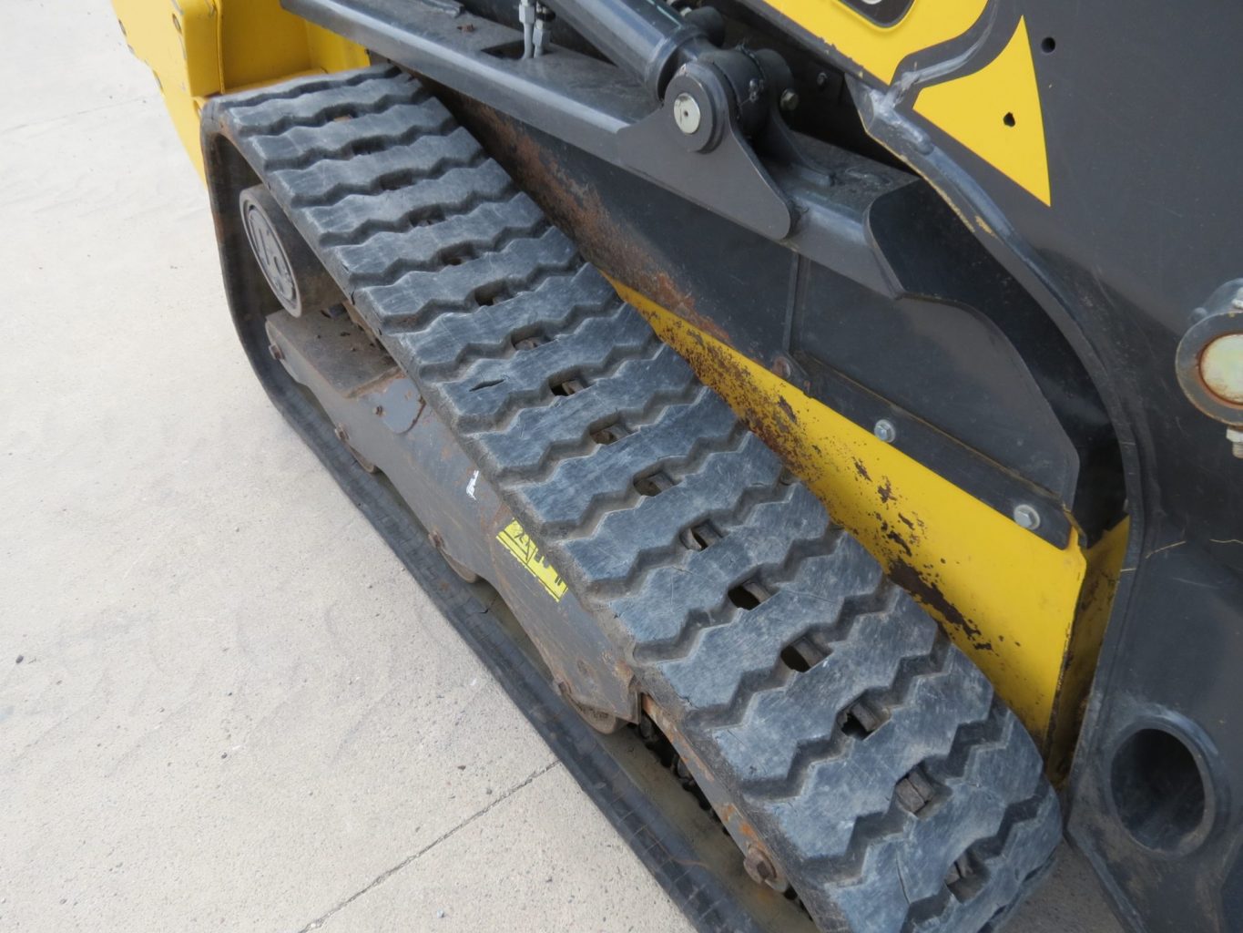 2024 New Holland C330 Track Loader (Stk#7191) - Image 5