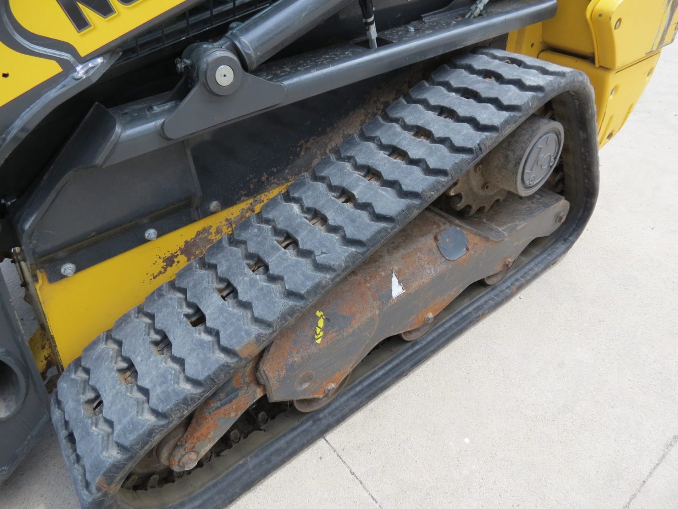 2024 New Holland C330 Track Loader (Stk#7191) - Image 6