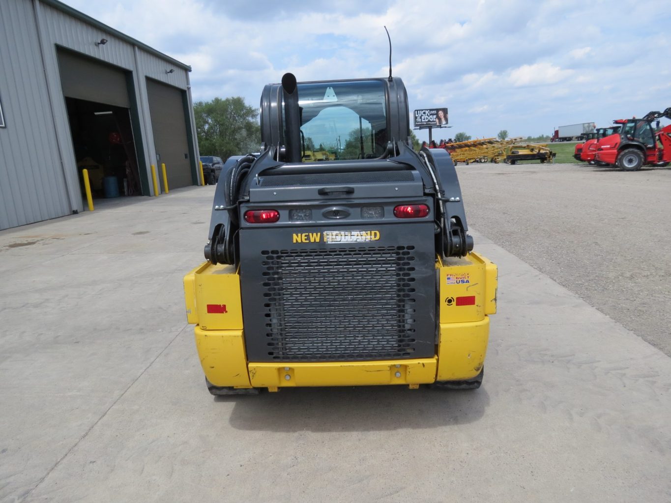 2024 New Holland C330 Track Loader (Stk#7191) - Image 7