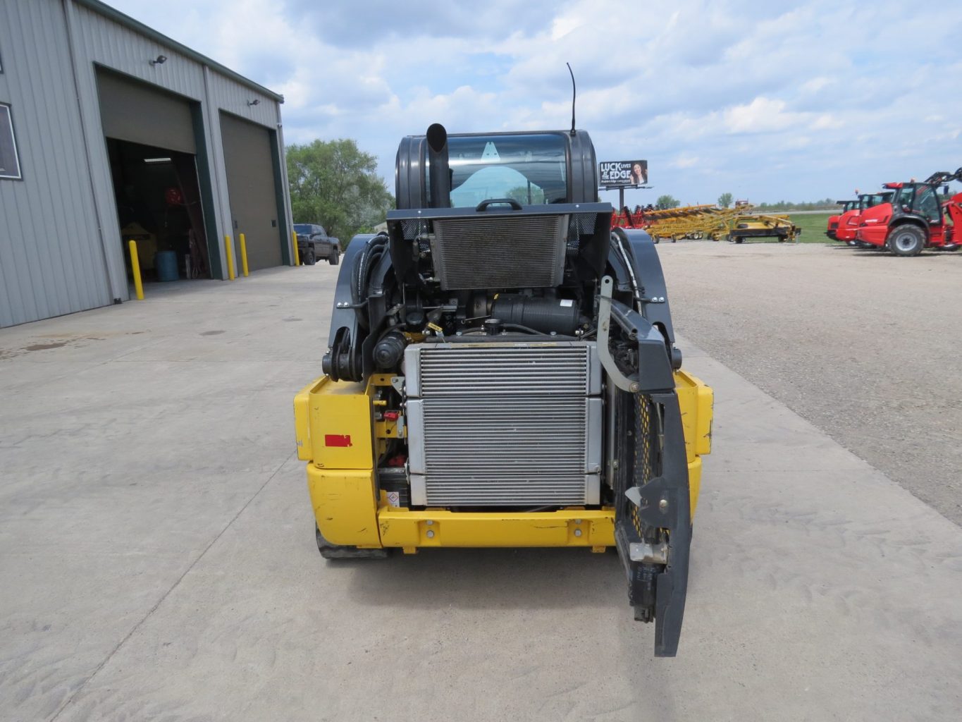 2024 New Holland C330 Track Loader (Stk#7191) - Image 11