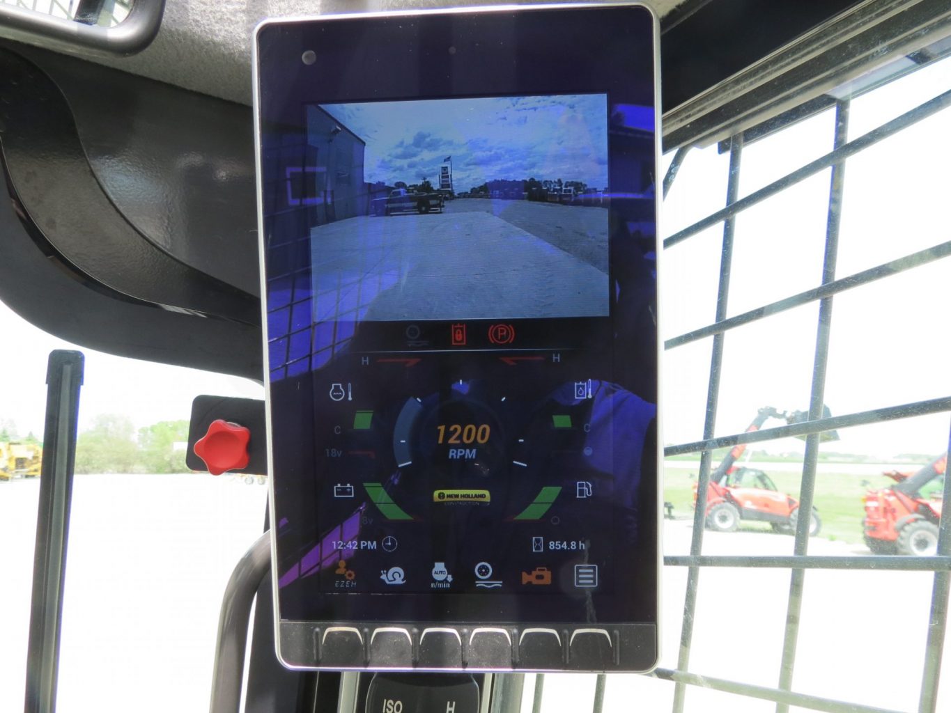 2024 New Holland C330 Track Loader (Stk#7191) - Image 13