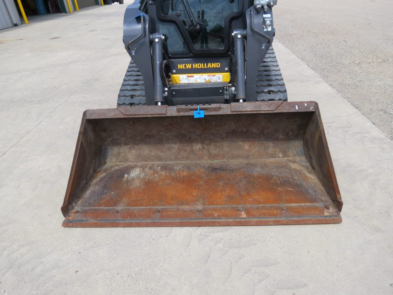 2024 New Holland C330 Track Loader (Stk#7191) - Image 16