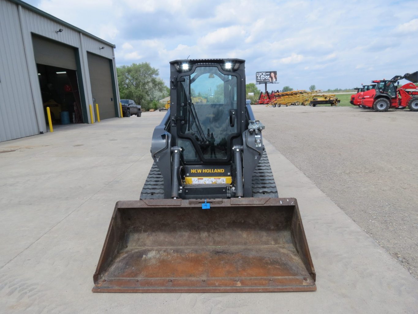 2024 New Holland C330 Track Loader (Stk#7191) - Image 17