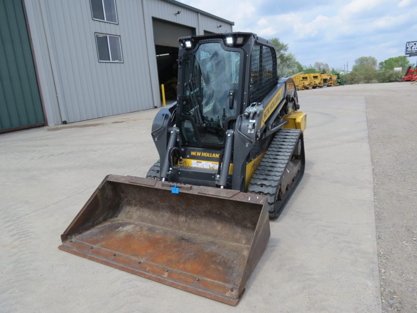 2024 New Holland C330 Track Loader (Stk#7191) - Image 18