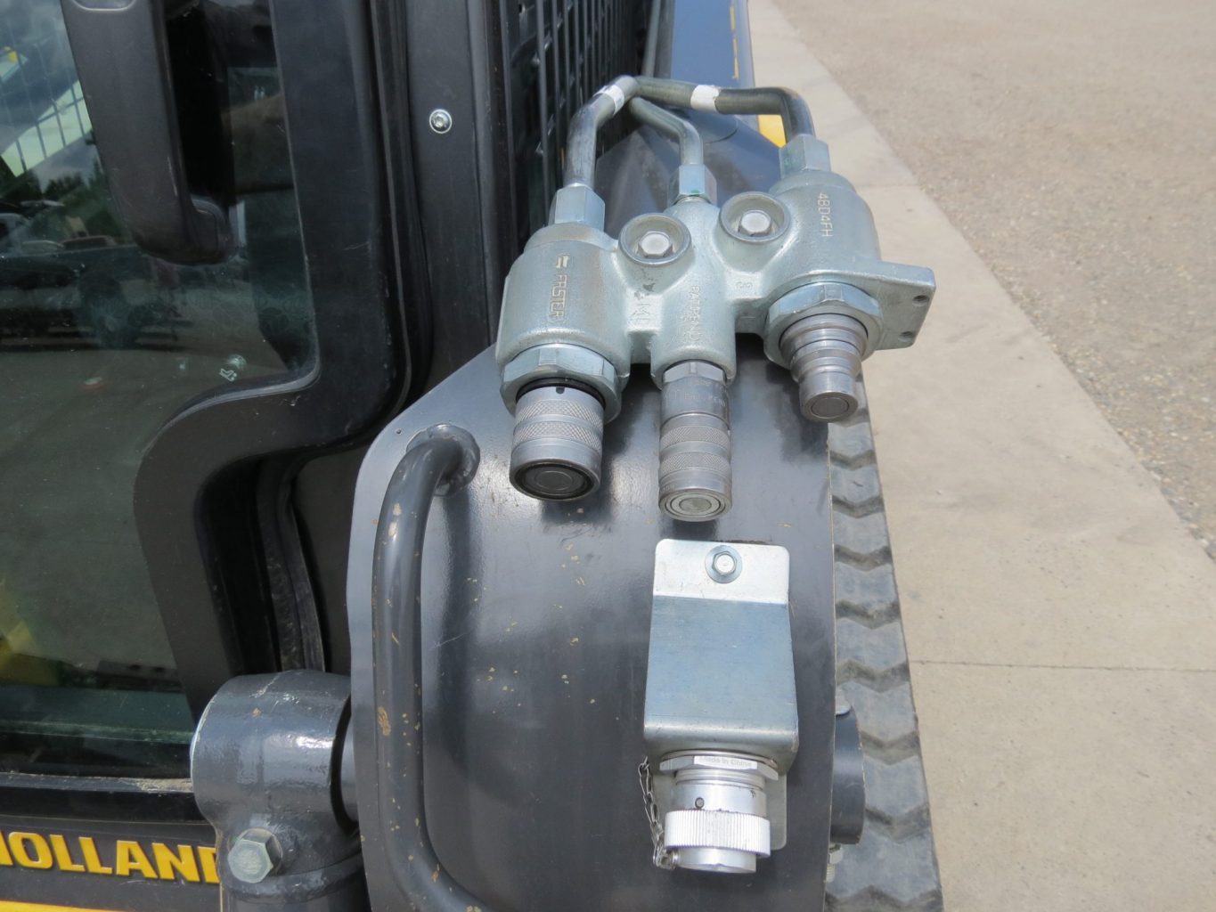 2024 New Holland C330 Track Loader (Stk#7191) - Image 19
