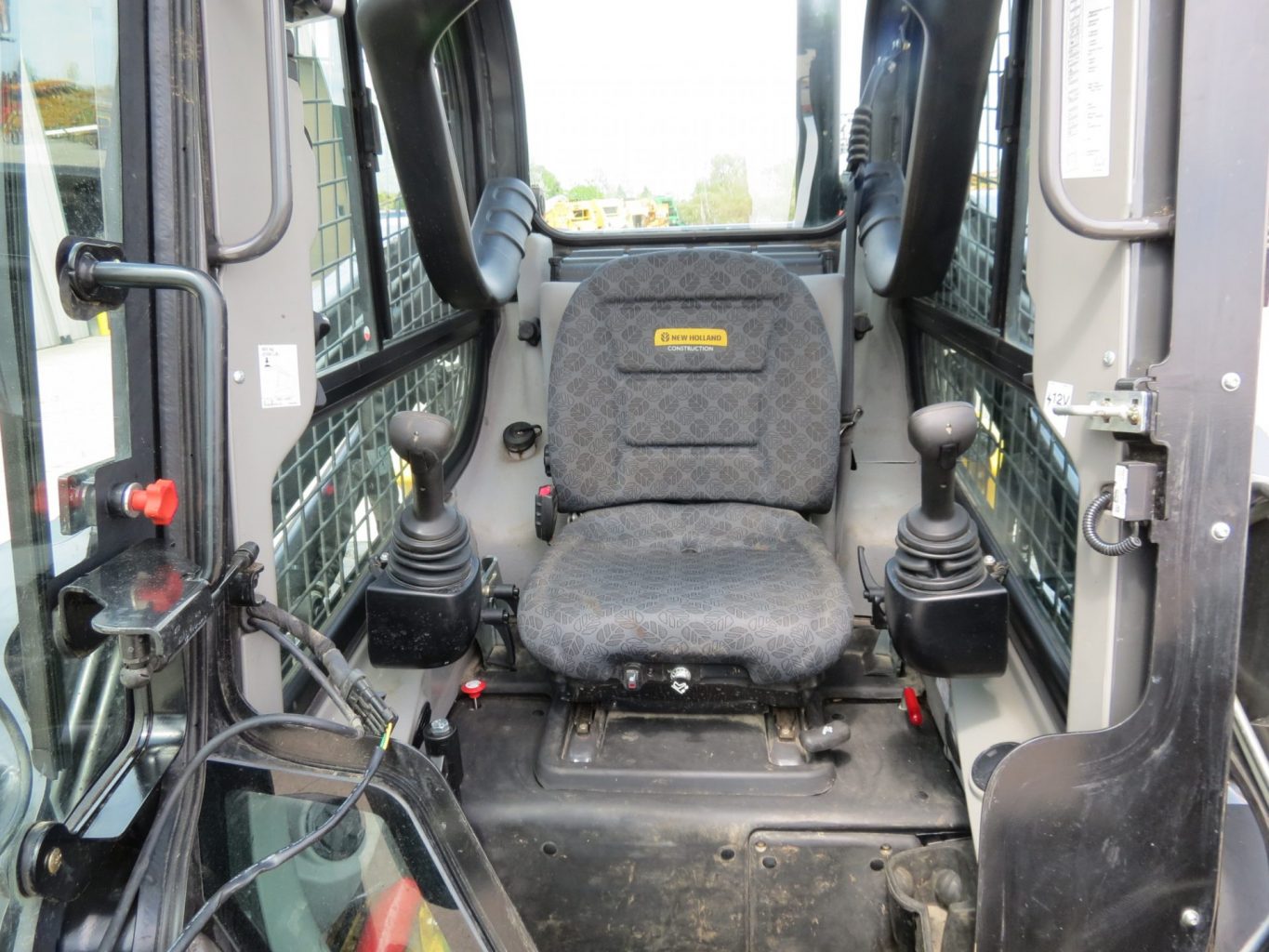 2024 New Holland C330 Track Loader (Stk#7191) - Image 22