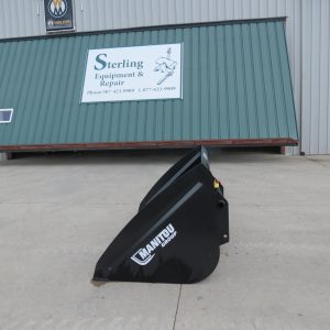 Manitou 82" CBA Bucket (Stk# 7148)